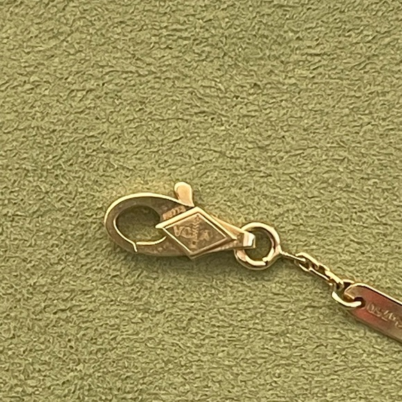 Van Cleef butterfly sweet Alhambra bracelet - Picture 6 of 8